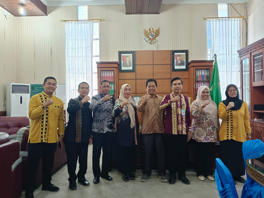 SOSIALISASI INDEKS REFORMASI HUKUM OLEH KANTOR WILAYAH HUKUM DAN HAM ACEH KEPADA BAGIAN HUKUM SETDAKAB