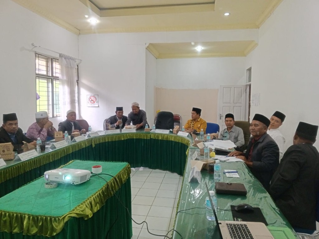 Pembahasan Tatib MPU Aceh Tengah